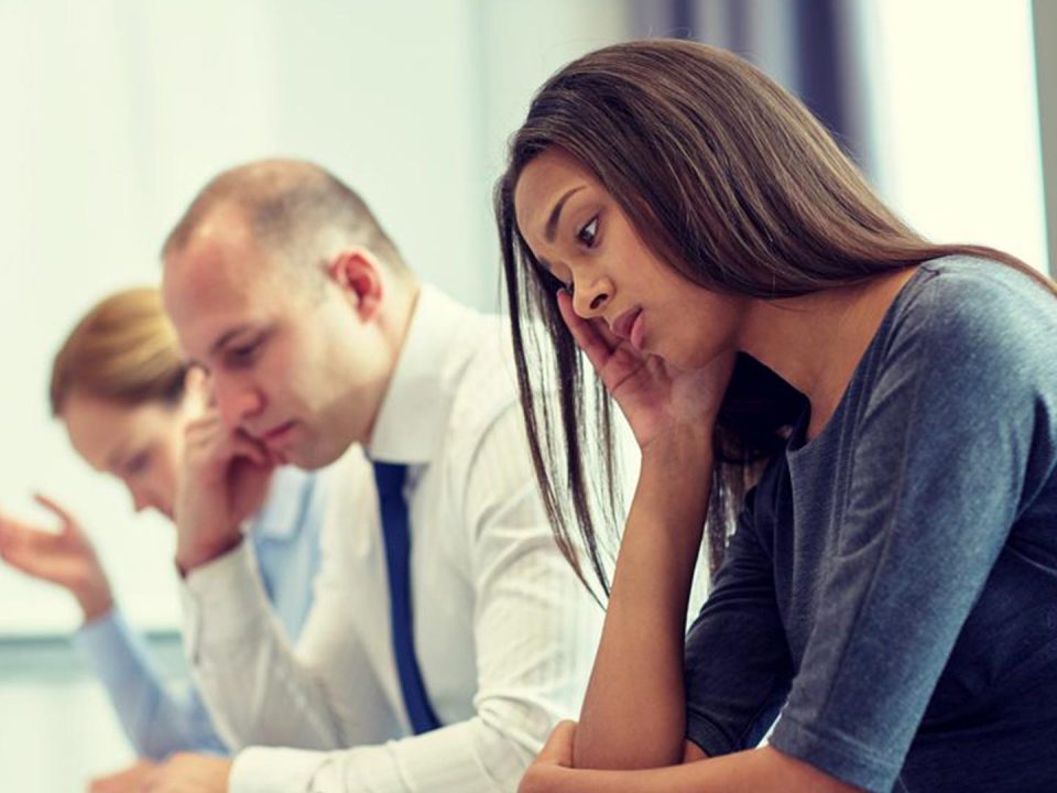 5 sinais de que o ambiente de trabalho não está saudável